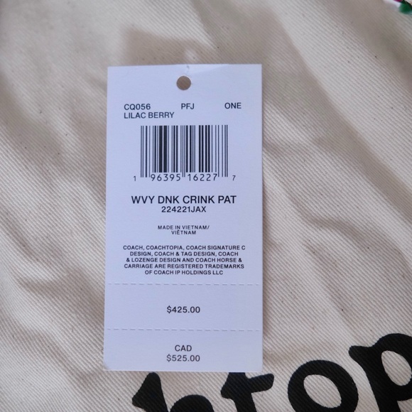 Coachtopia Wavy Dinky - Picture 10 of 10